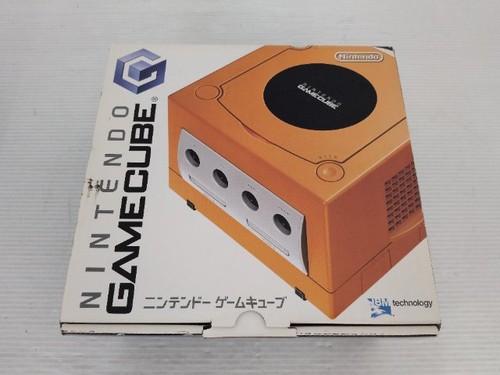 Console nintendo gamecube - nintendo,