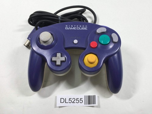 Game cube controller - cube, viola
