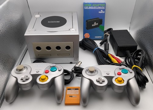 Console nintendo gamecube - nintendo,