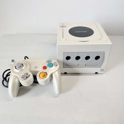 Nintendo gamecube bianco - nintendo,