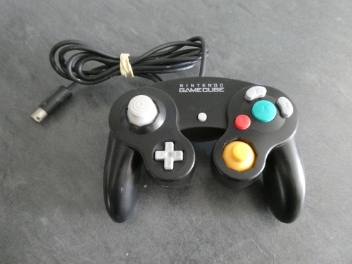 Manette nintendo gamecube - manette,