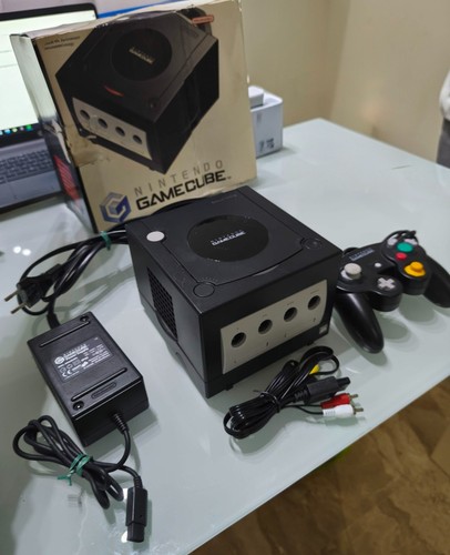 Nintendo gamecube consolle - nintendo,