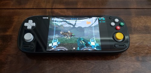 Retroid pocket gamecube - pocket,