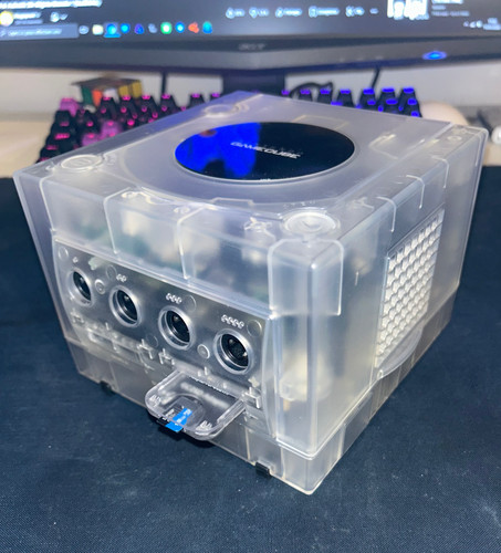 Nintendo gamecube dol - nintendo,
