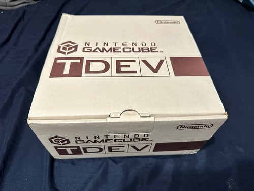 Nintendo gamecube pal tdev - gamecube,