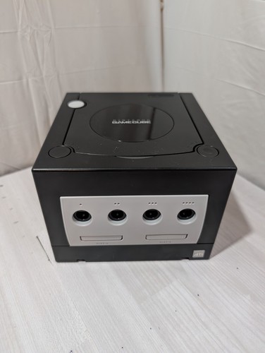 Console nintendo gamecube - console,