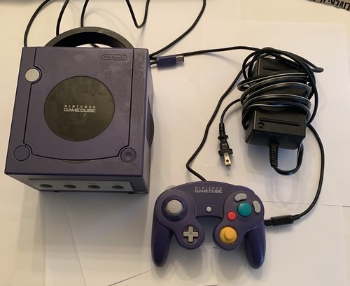 Indigo nintendo gamecube - indigo,