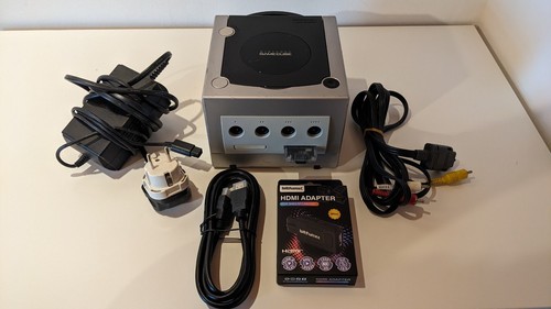 Hdmi gamecube ntsc picoboot - hdmi,