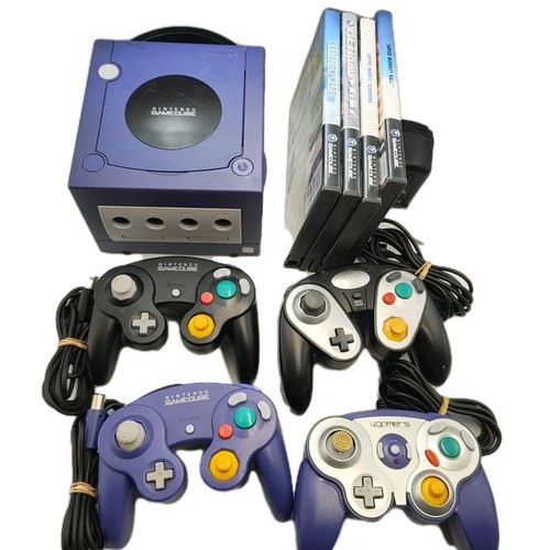 Nintendo gamecube ntsc usa - gamecube,