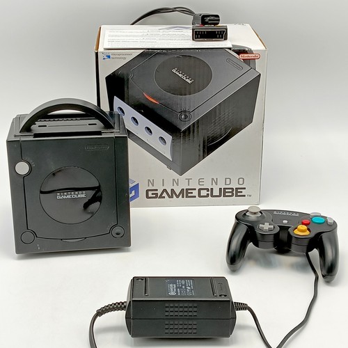 Nintendo gamecube pal - gamecube, console