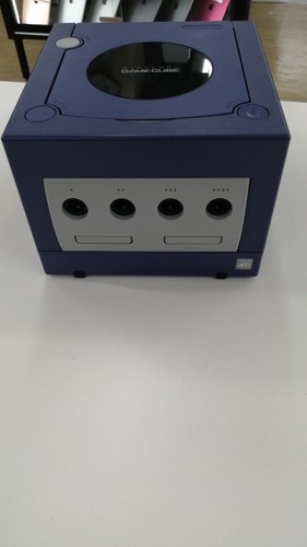Console nintendo gamecube - console,