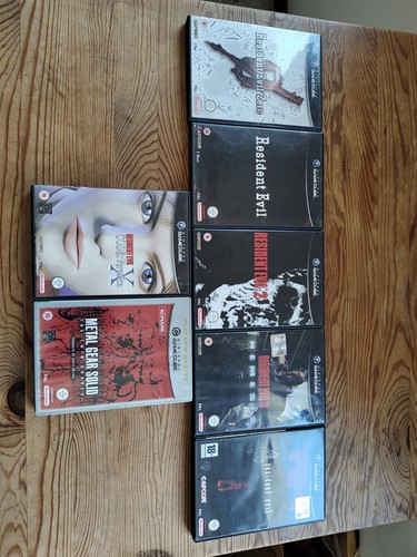 Resident evil collection - resident, +