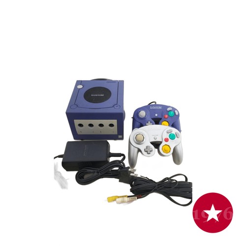 Dol 001 nintendo game cube - nintendo,