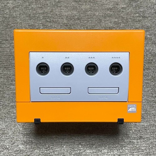 Console nintendo gamecube - console,