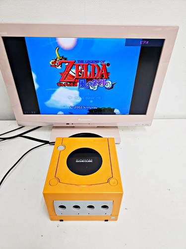 Console nintendo gamecube - nintendo,