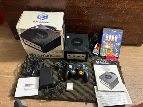 Console nintendo gamecube nero - nintendo,