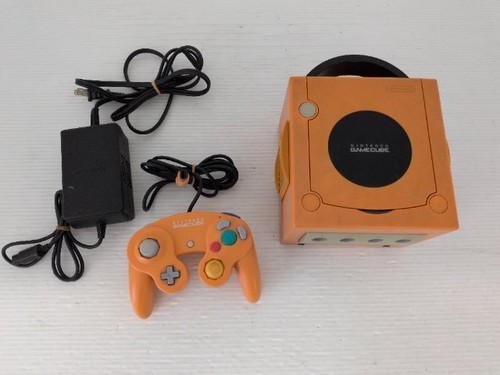 Console nintendo gamecube - nintendo,