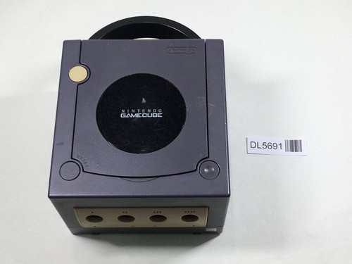 Game cube violet - cube,
