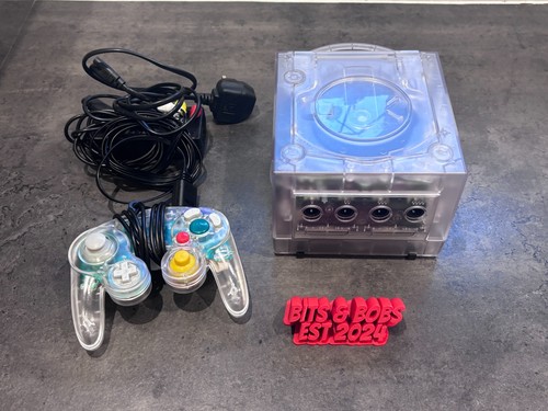 Console nintendo gamecube - console,