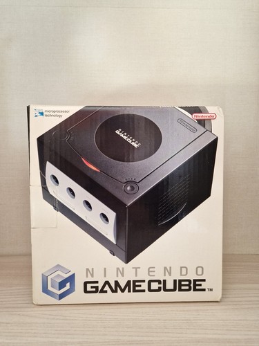 Console nintendo gamecube - console,