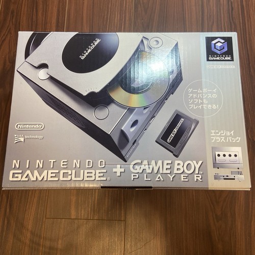 Gamecube enjoy plus pack - gamecube,