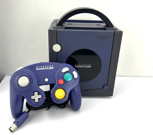 Console nintendo gamecube - console, gc