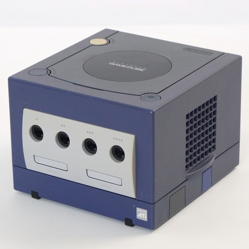 Console gamecube violet solo - gamecube, -solo