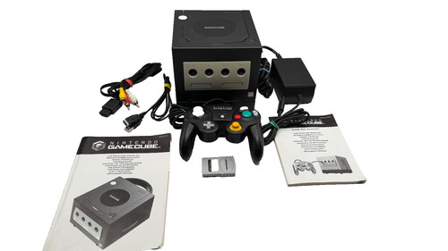 Nintendo gamecube dol - nintendo, dol-001