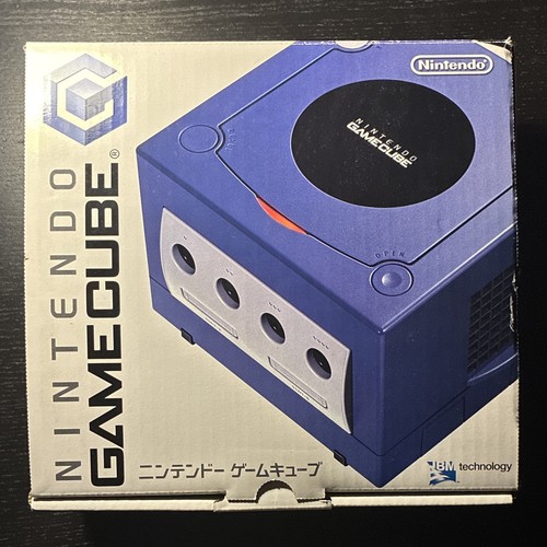 Nintendo gamecube dol 002 - gamecube, dol-002