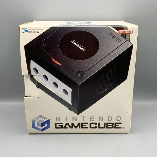Console nintendo gamecube - gamecube, nero