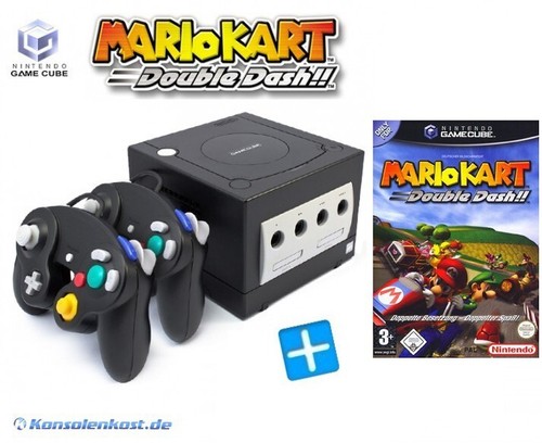 Nintendo gamecube console - -,